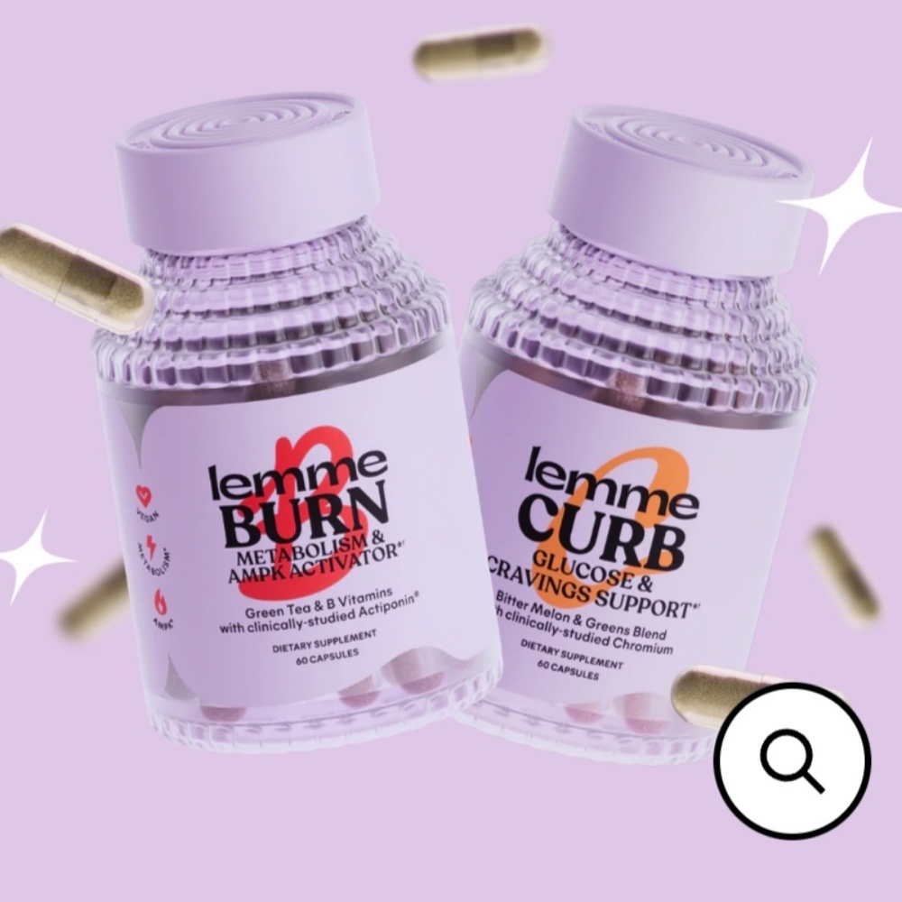 Lemme metabolic duo (BRAND NEW)